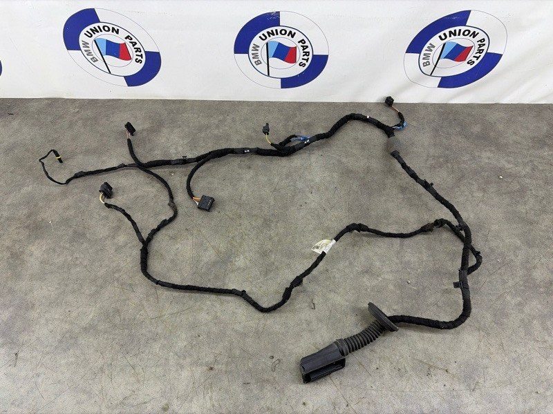 Проводка двери передняя правая BMW 3 G20