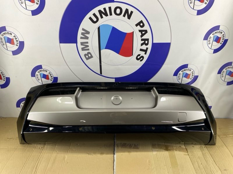 Бампер задний BMW I3 I01