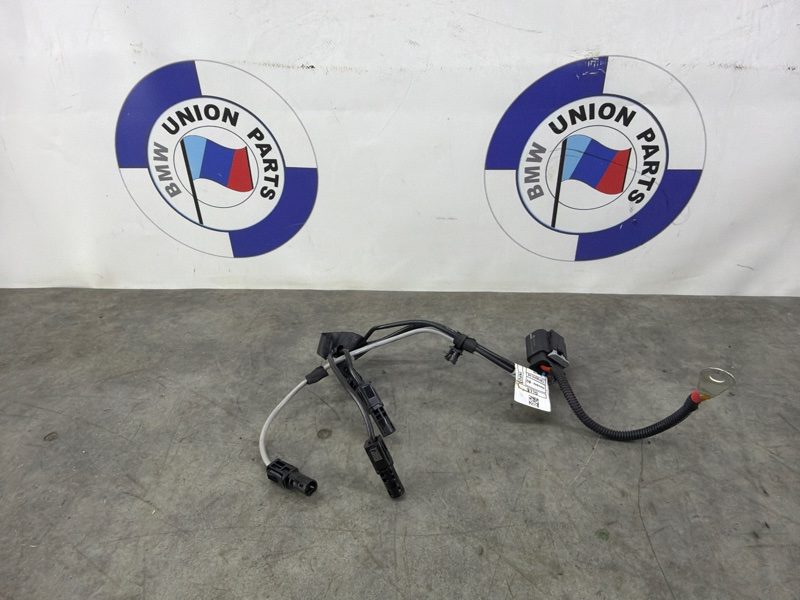Проводка свечей накала BMW X1 F48