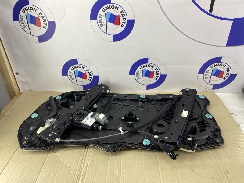 Стеклоподъемный механизм передний правый BMW M2
