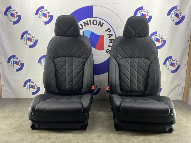 Салон в сборе BMW X6 G06