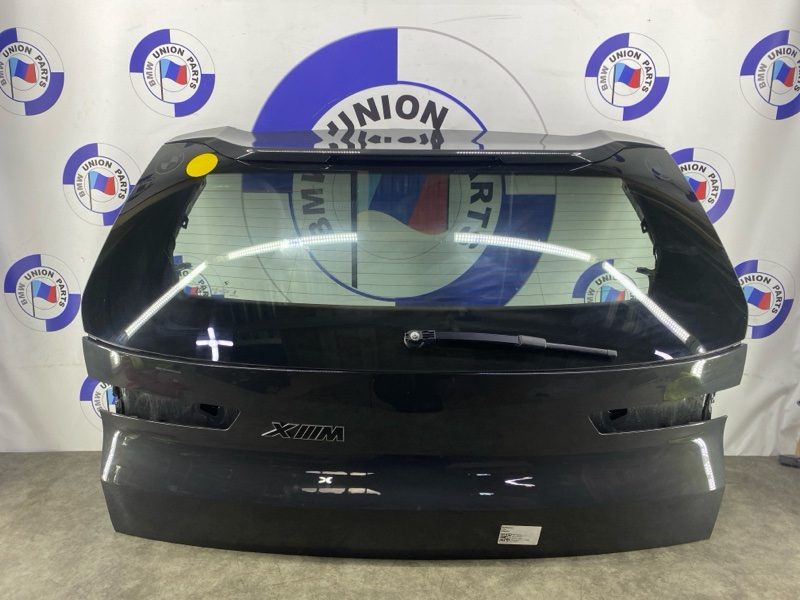Крышка багажника BMW XM G09