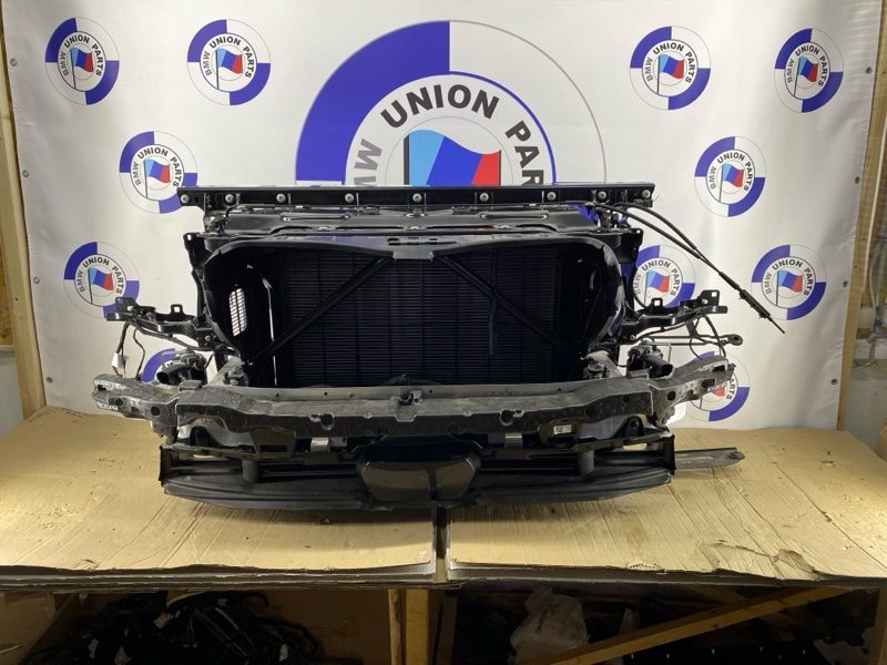 Телевизор передняя панель BMW X5 G05