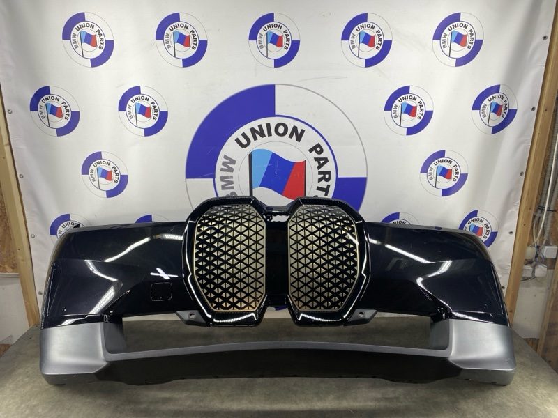 Бампер передний BMW IX I20