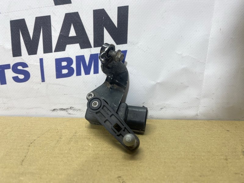 Датчик высоты дорожного просвета BMW X3 X4 G01 G02