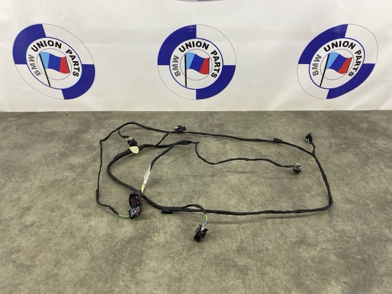 Коса парктроников задняя BMW 4 G22 G23