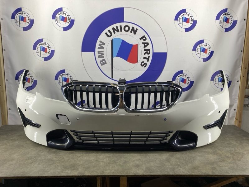 Бампер передний BMW 3 G20