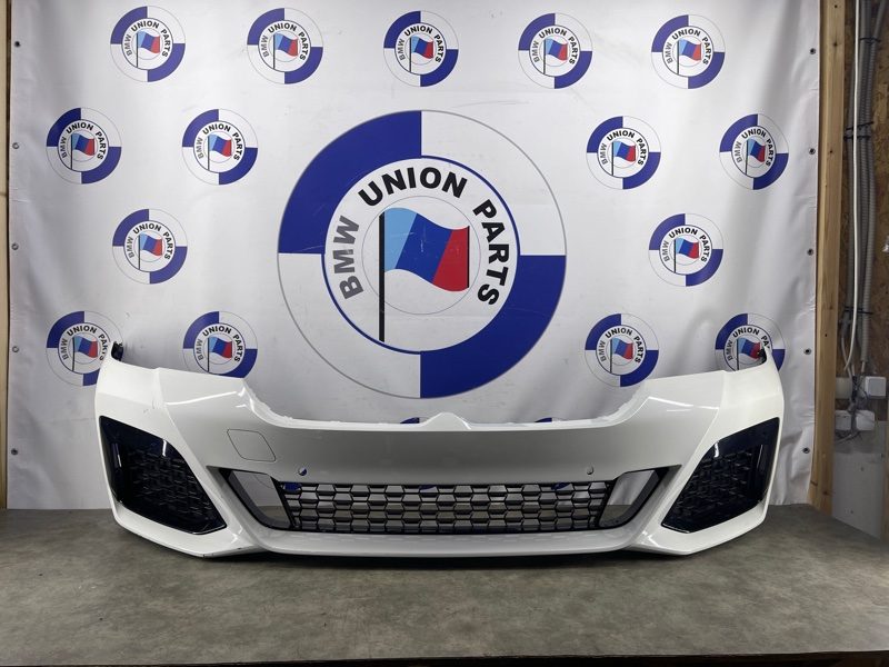 Бампер м пакет передний BMW 5 G30