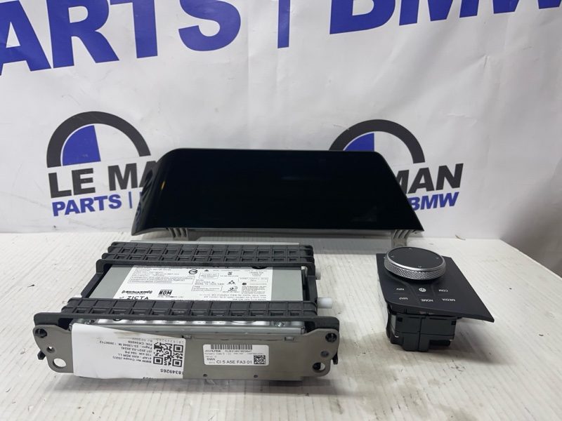 Мультимедия BMW ID7 BMW 4 G22