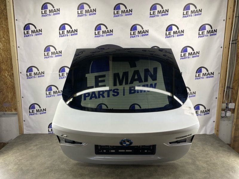 Крышка багажника BMW 4 GRAN COUPE G26
