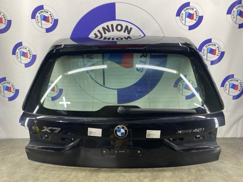 Крышка багажника BMW X7 G07