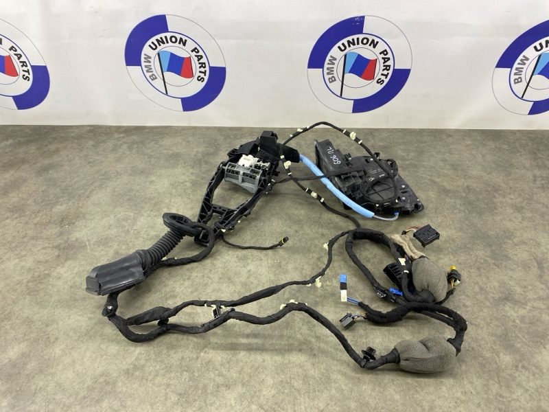 Замок двери передний левый BMW X6 G06 F96