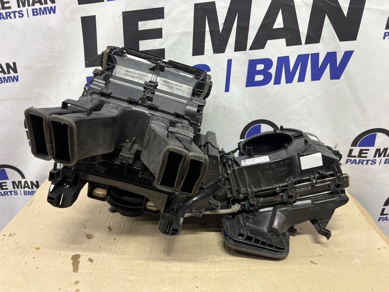 Печка салона BMW IX I20