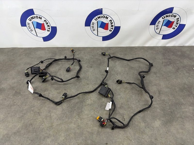 Коса парктроников передняя BMW X6 G06