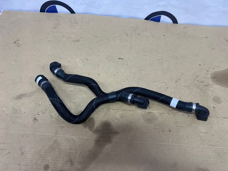 Шланг масляного радиатора BMW X5 G05