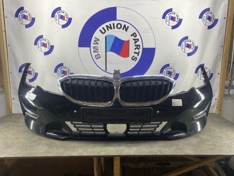 Бампер передний BMW 3 G20