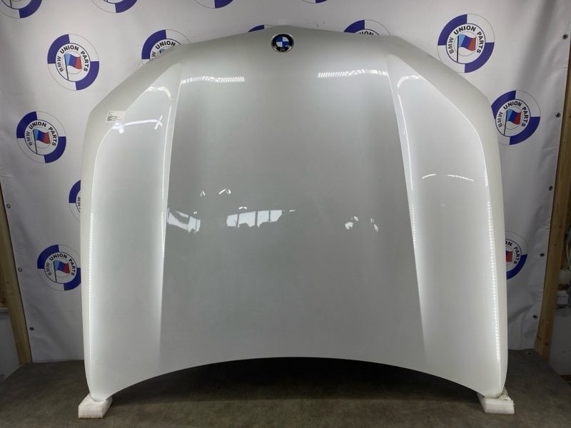 Капот BMW X6M F96