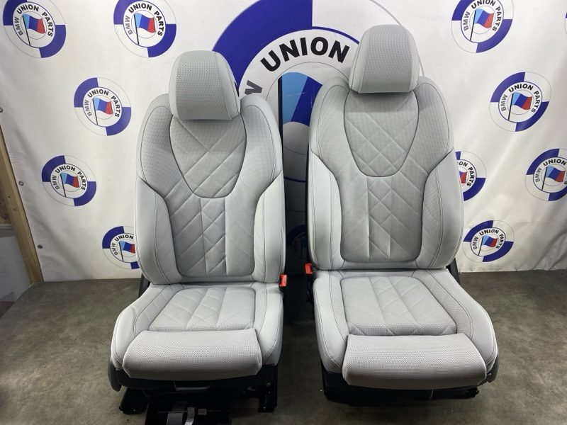 Салон vernasca silverstone BMW X5 G05