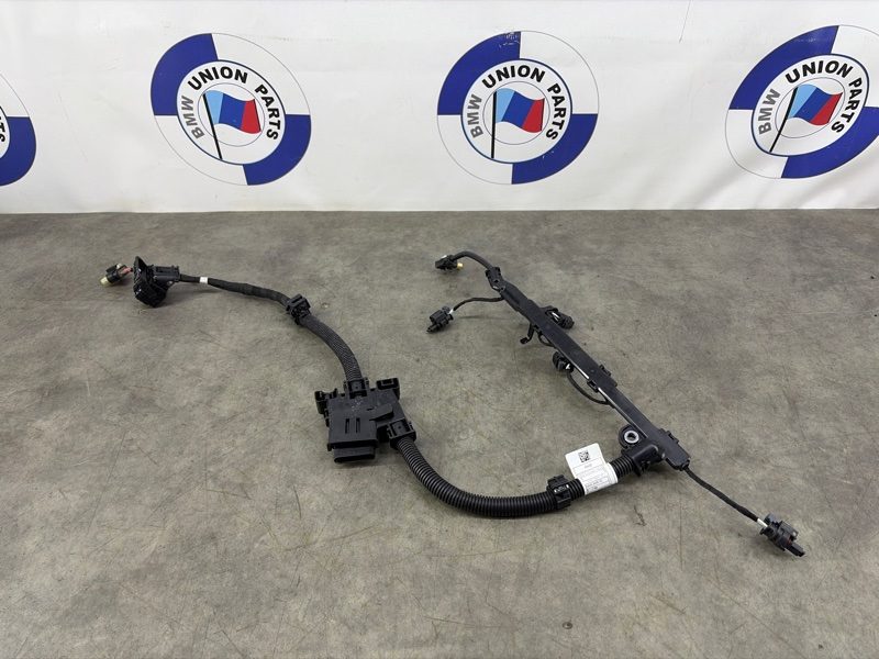 Проводка форсунок BMW 5 G60 B48B20V