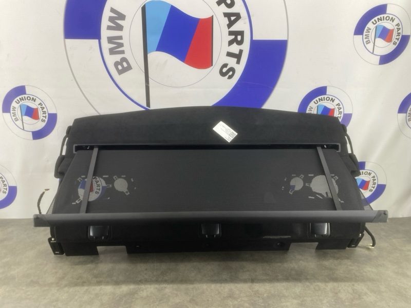 Полка багажника алькантара BMW M8 F93 GRAN COUPE