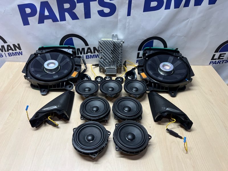 Комплект музыки Harman Kardon BMW M4 G82