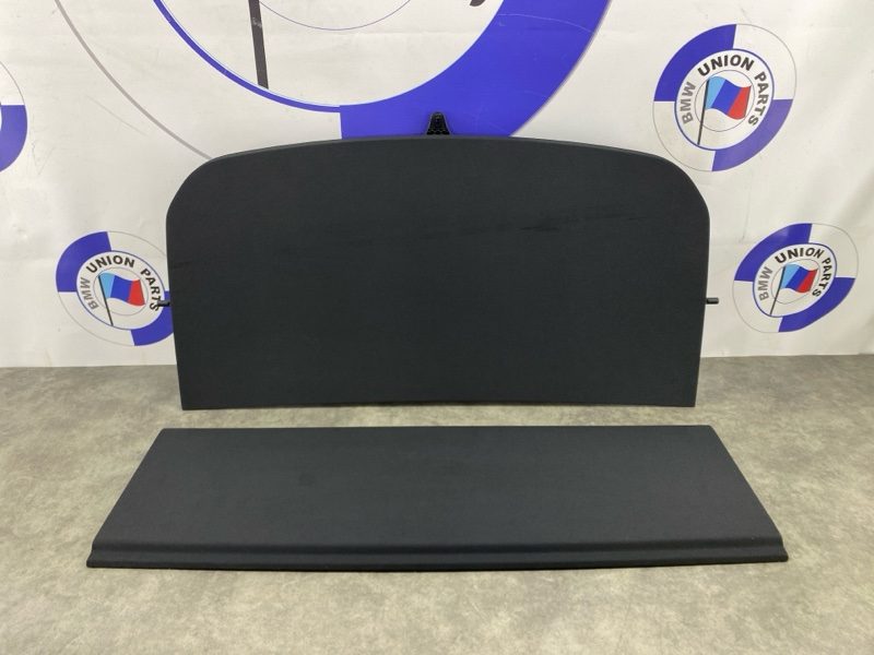Полка багажника BMW 4 GRAN COUPE G24 G26