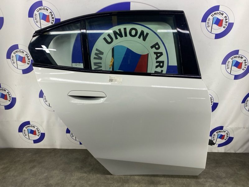 Дверь боковая задняя правая BMW 5 G60 2023
