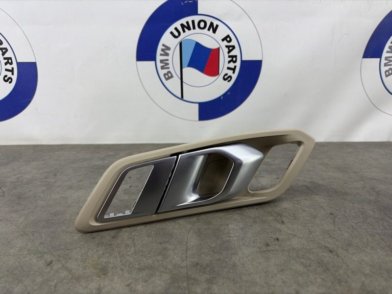 Ручка двери внутренняя передняя BMW 3 G20 G80
