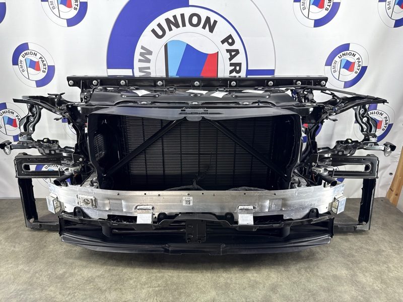 Телевизор передняя панель BMW X7 G07 B58B30P 2023