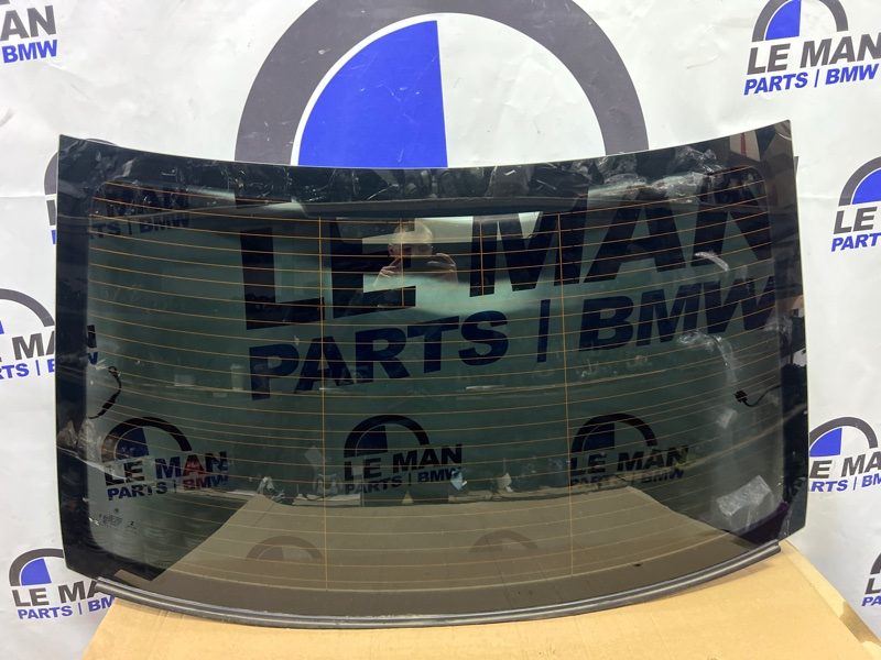 Стекло заднее BMW 3 G20 G21