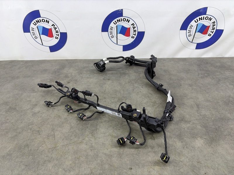 Проводка форсунок BMW X3M F97 2023
