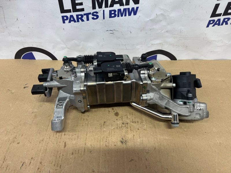 Радиатор системы EGR BMW 5 7 G60 G70 B57