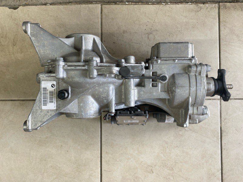 Редуктор 1.74 задний BMW 2 F45 F46