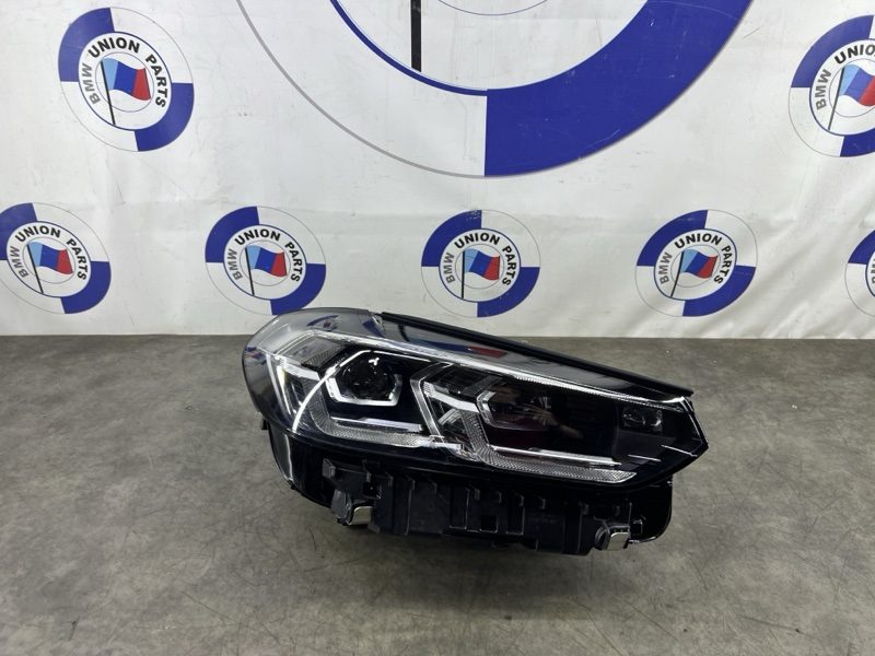 Фара LED передняя правая BMW X4 G02 2025