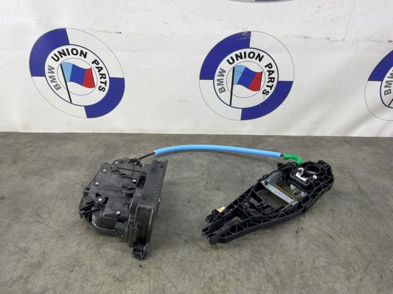 Замок двери передний правый BMW X1 F48