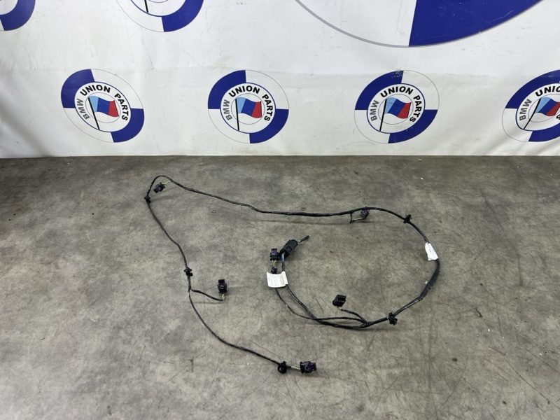 Коса парктроников задняя BMW X3M F97