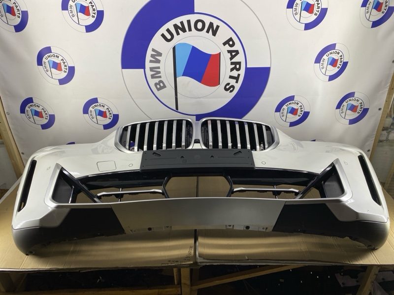 Бампер передний BMW X5 G05