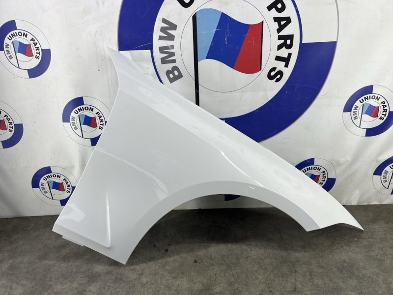 Крыло переднее правое BMW 3 G20