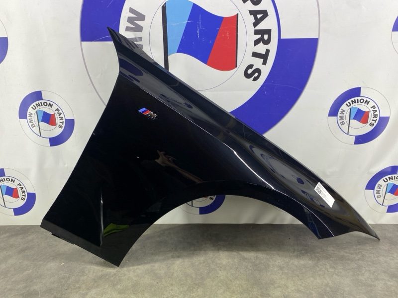 Крыло переднее правое BMW 3 G20