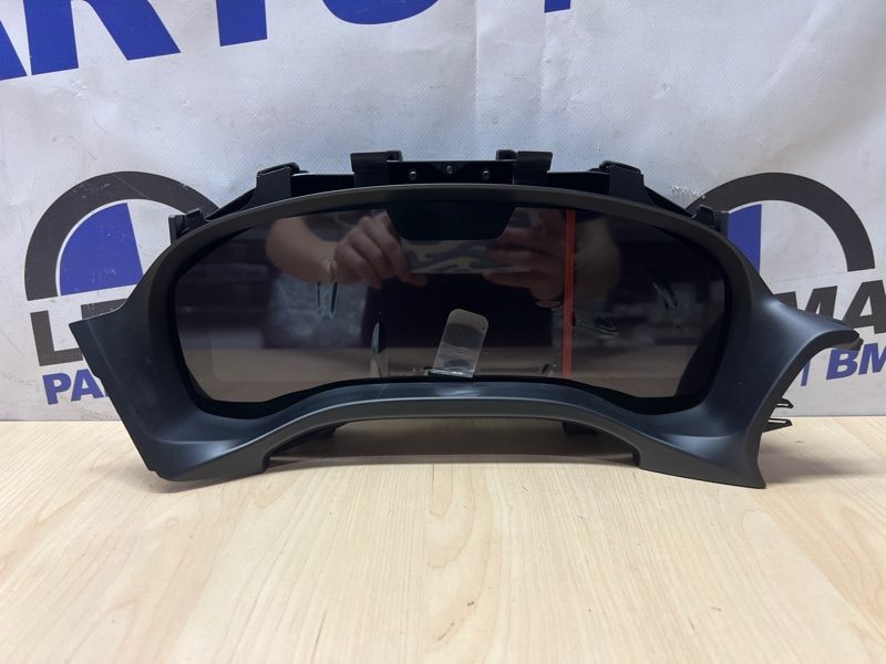 Панель приборов Live Cocpit BMW X3 G01