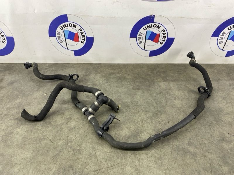 Патрубок радиатора BMW 8 G14 G15