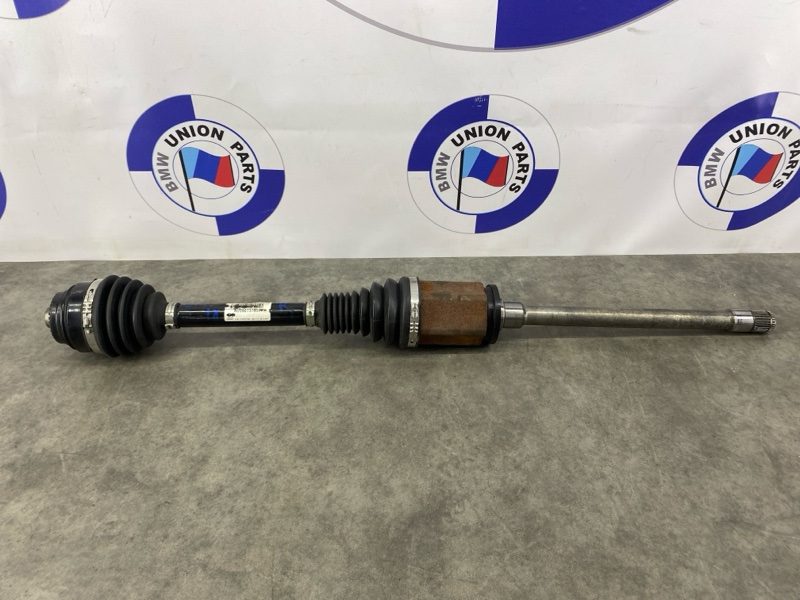 Привод передний правый BMW 8 G14