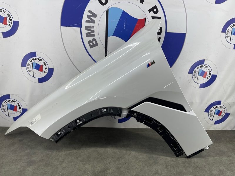 Крыло переднее левое BMW X6 G06