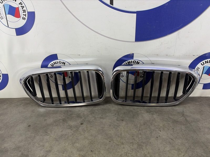 Решетка радиатора BMW 5 G30
