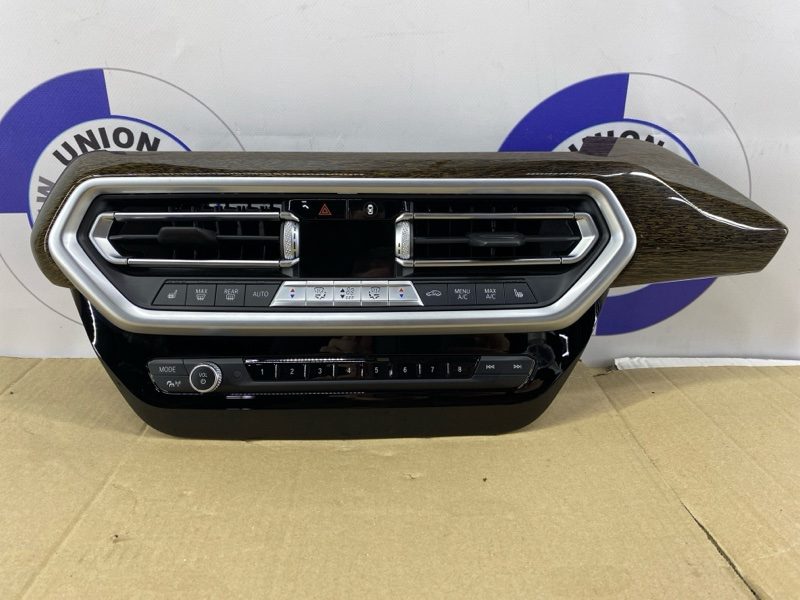 Дефлектор воздушный BMW 3 G20 G80