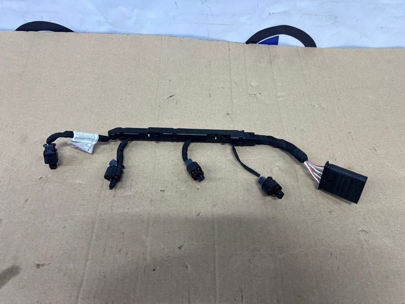Проводка форсунок BMW 5 G60