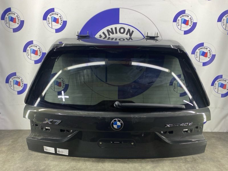 Крышка багажника BMW X7 G07 2023
