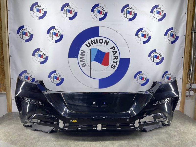 Бампер задний BMW 8 G16