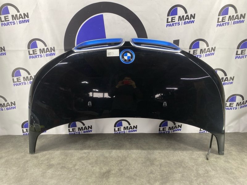 Капот BMW I3 I01