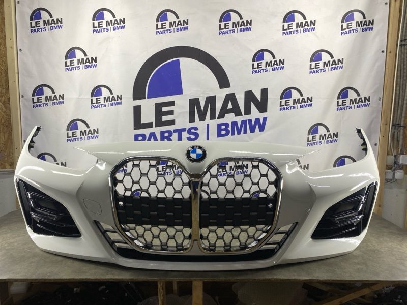 Бампер передний BMW 4 G22 G23